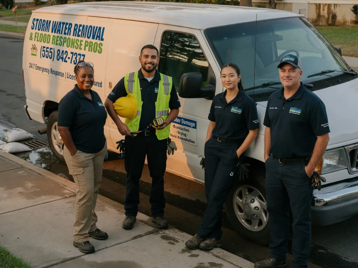 Storm Damage Water Removal company in Hopkinsville, KY