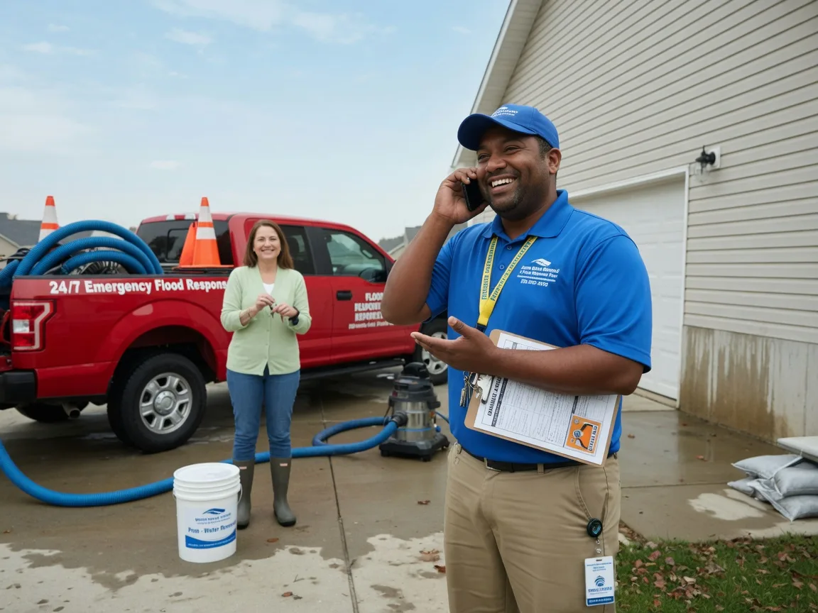 Storm Damage Water Removal Hopkinsville, KY FAQs